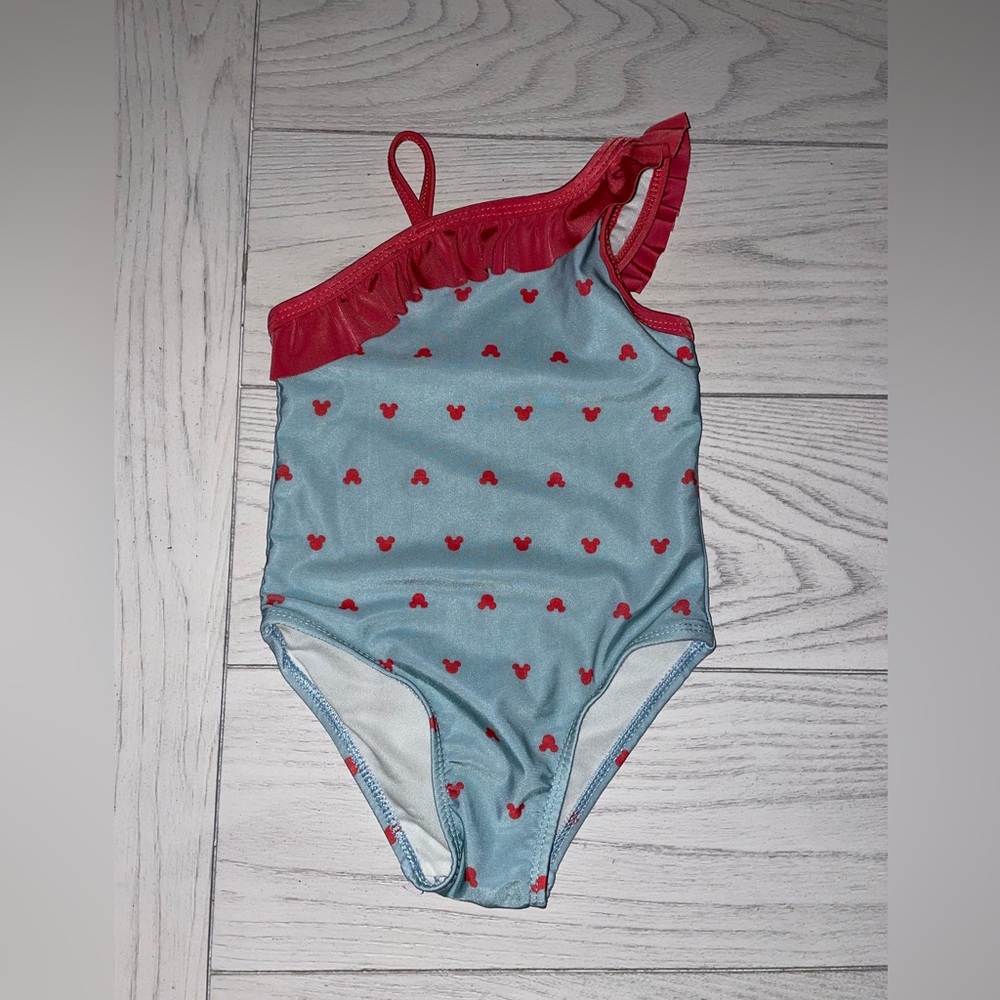 Disney Minnie Mouse swim suit